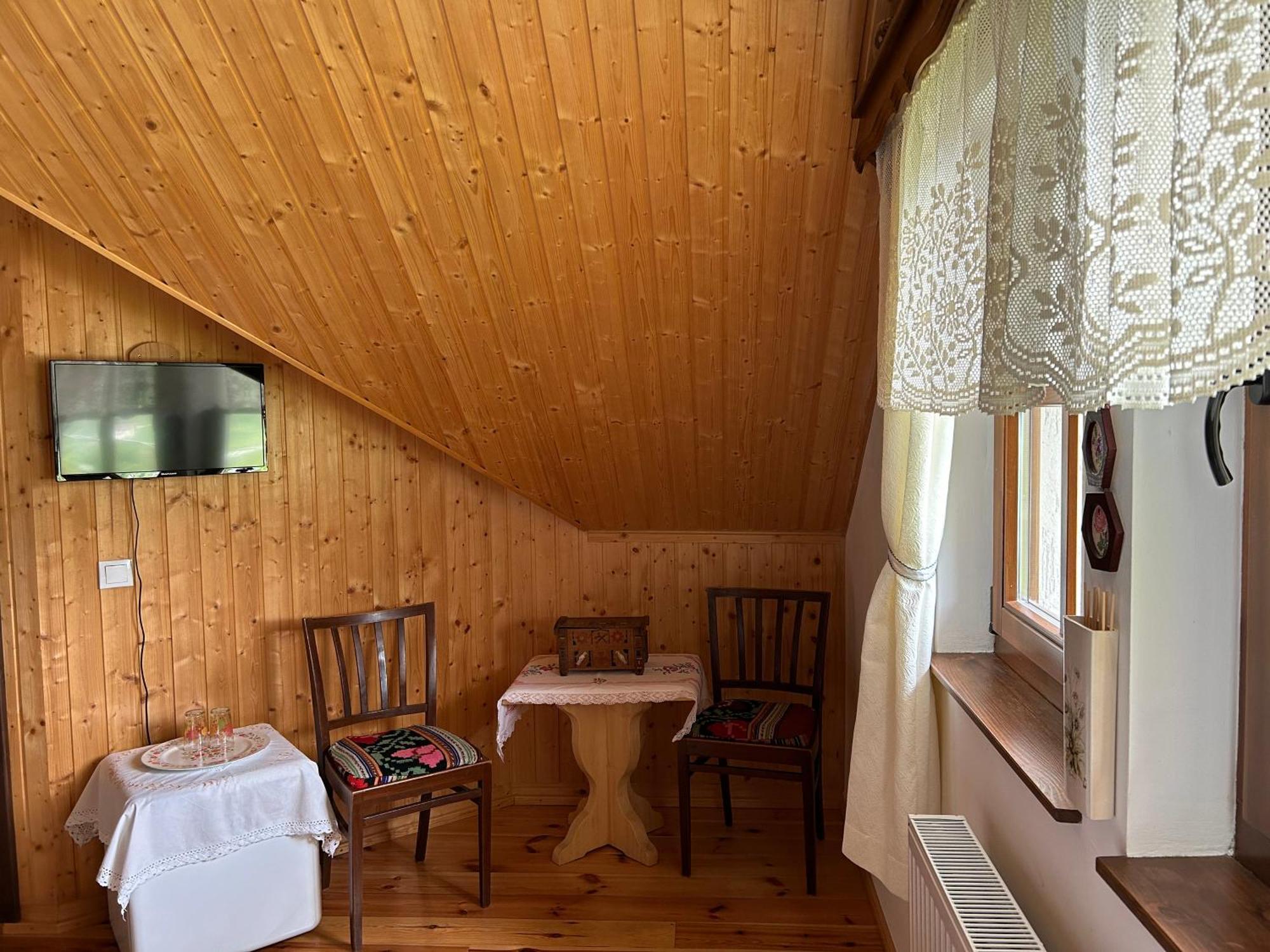 Villa Casa Muchia Lui Girnita Brașov Exterior foto